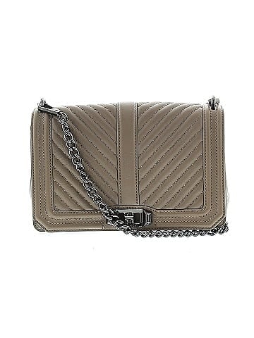 Rebecca Minkoff Leather Crossbody Bag (view 1)
