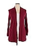 Azules Burgundy Cardigan Size 1X - photo 1