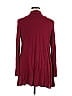 Azules Burgundy Cardigan Size 1X - photo 2