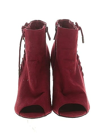 Bamboo Ankle Boots (view 2)