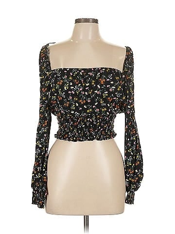 AFRM Long Sleeve Blouse (view 1)