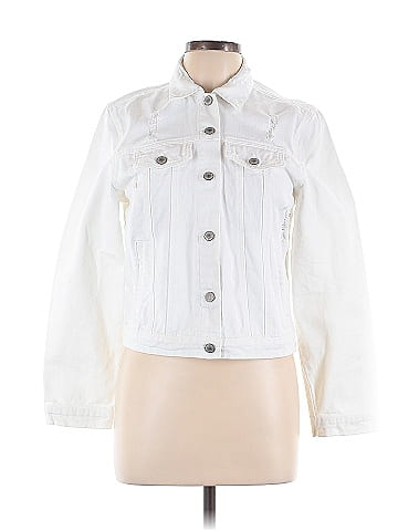 Love Tree Denim Jacket (view 1)