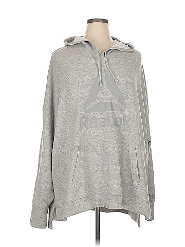 Reebok Pullover Hoodie (view 1)