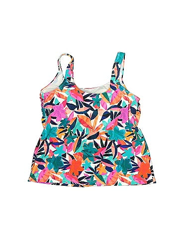 Swimsuits for all Swimsuit Top (view 2)