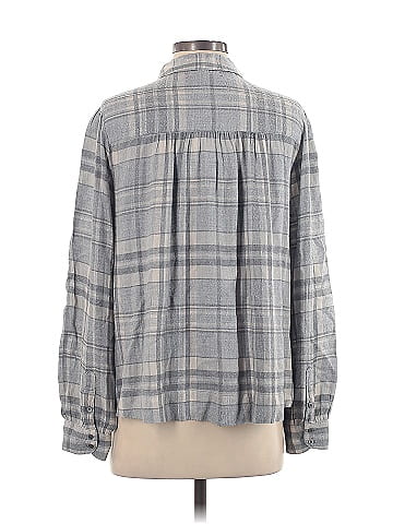 Xirena Long Sleeve Blouse (view 2)