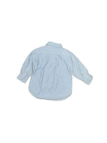 Kitestrings Long Sleeve Button-Down Shirt (view 2)