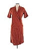 Rita Row Brown Casual Dress Size L - photo 1
