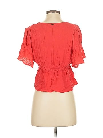 O'Neill Short Sleeve Blouse (view 2)