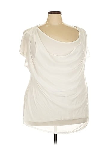 Avenue Short Sleeve Blouse (view 1)