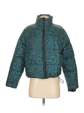 Diane von Furstenberg Snow Jacket (view 1)