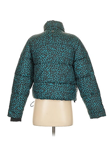 Diane von Furstenberg Snow Jacket (view 2)