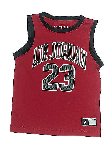 Air Jordan Sleeveless T-Shirt (view 1)