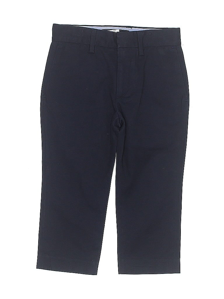 Crewcuts Outlet 100% Cotton Blue Casual Pants Size 2 - photo 1