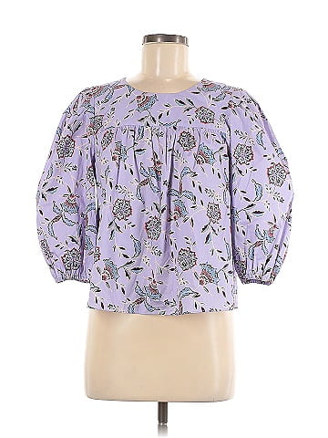 Rebecca Minkoff 3/4 Sleeve Blouse (view 1)