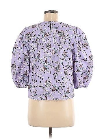 Rebecca Minkoff 3/4 Sleeve Blouse (view 2)