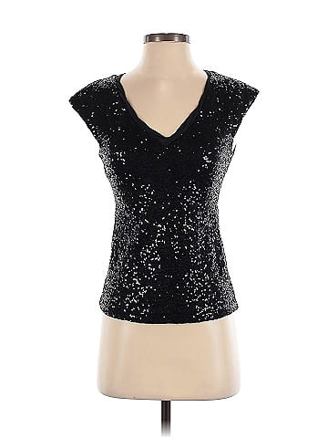 Bebe Sleeveless Blouse (view 1)
