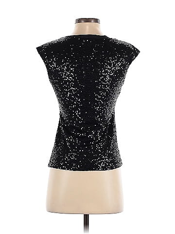 Bebe Sleeveless Blouse (view 2)