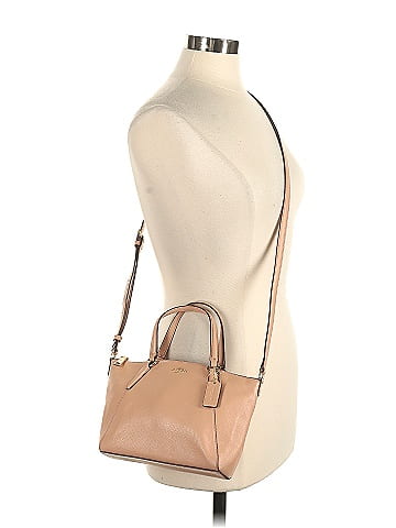 Coach Leather Crossbody Bag (view 2)