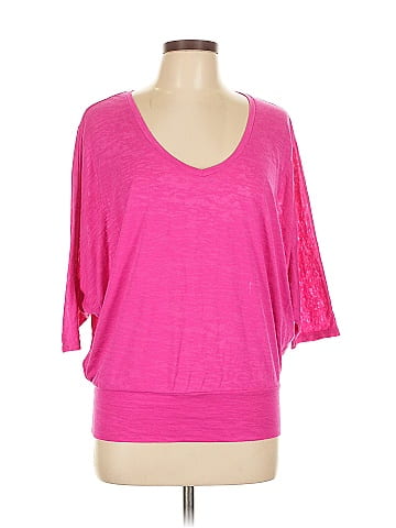 Ideology 3/4 Sleeve Top (view 1)