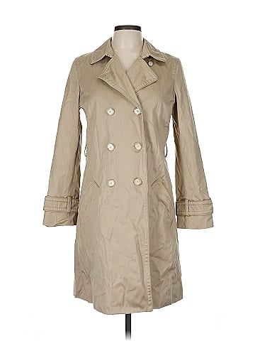 Coach Wool Coat (view 1)