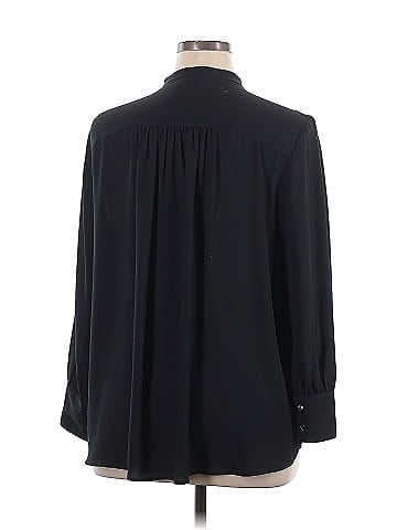 Ann Taylor 3/4 Sleeve Blouse (view 2)