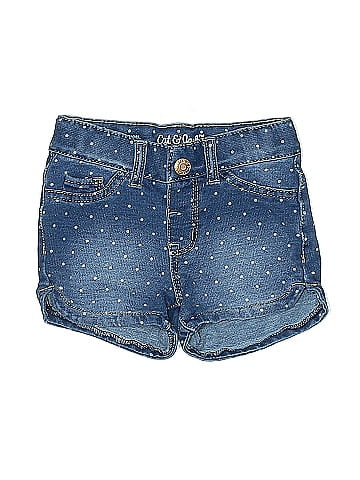Cat & Jack Denim Shorts (view 1)