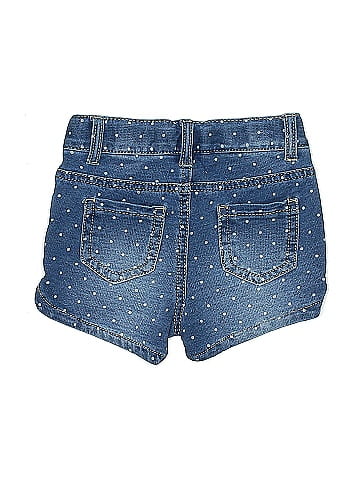 Cat & Jack Denim Shorts (view 2)