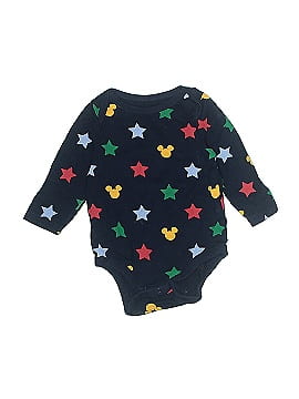 Gap x Disney Long Sleeve Onesie (view 1)