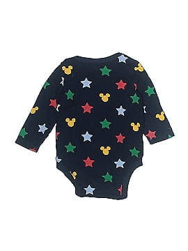Gap x Disney Long Sleeve Onesie (view 2)