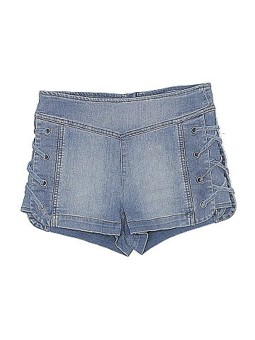 Free People Denim Shorts (view 1)