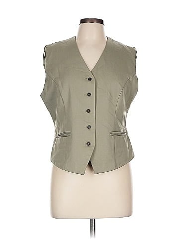 Anine Bing Vest (view 1)