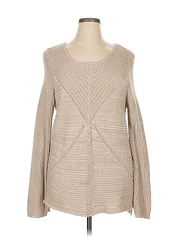 Dana Buchman Pullover Sweater (view 1)