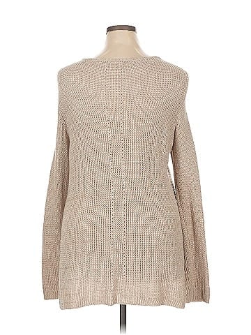 Dana Buchman Pullover Sweater (view 2)