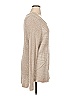 Dana Buchman Metallic Tan Pullover Sweater Size XL - photo 4