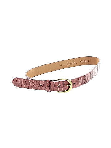 J.Crew Leather Belt (view 1)