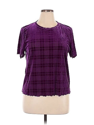 Nine West Short Sleeve Top (view 1)