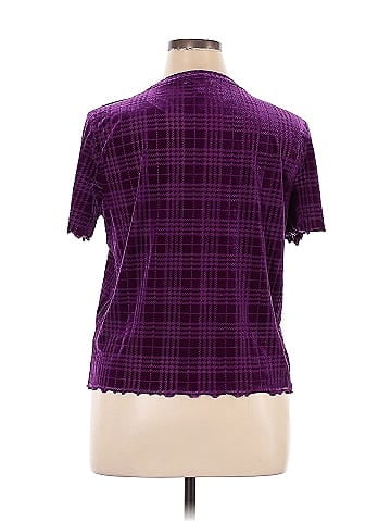 Nine West Short Sleeve Top (view 2)