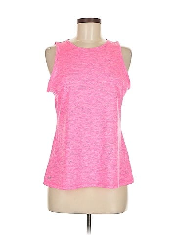 Ideology Sleeveless T-Shirt (view 1)