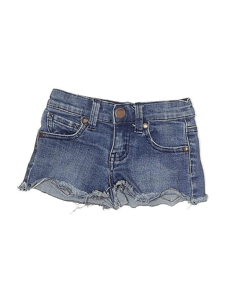 ASSORTED BRANDS Pre-owned Kids' Denim Shorts In Blue