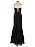 ML Monique Lhuillier Black Cocktail Dress Size 0 - photo 2