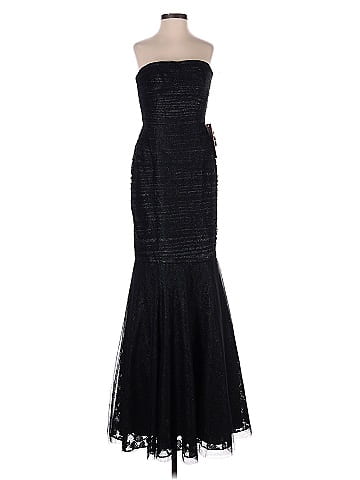 ML Monique Lhuillier Cocktail Dress (view 1)