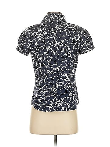 G.H. Bass & Co. Short Sleeve Blouse (view 2)