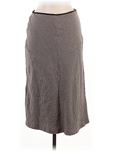 Kate Hill Wool Skirt (view 1)