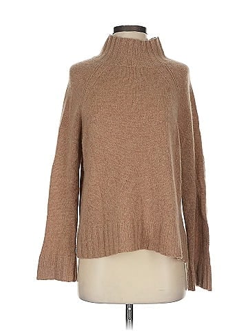 Skull Cashmere Cashmere Pullover Sweater (view 1)