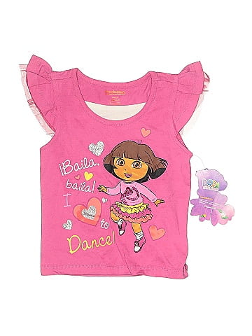 Nickelodeon Sleeveless T-Shirt (view 1)