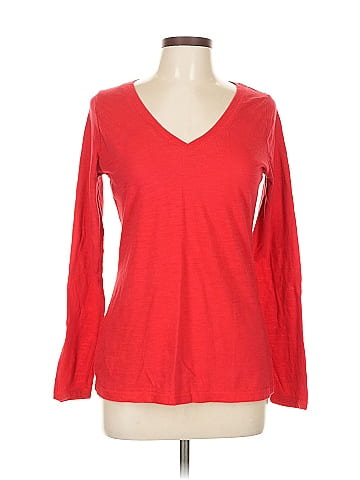 Mossimo Supply Co. Long Sleeve Top (view 1)
