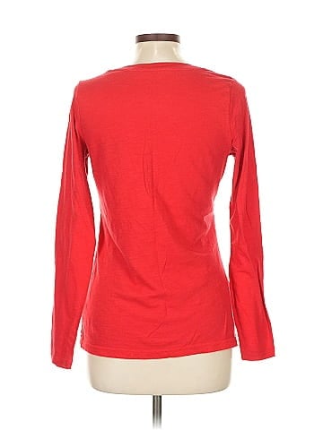 Mossimo Supply Co. Long Sleeve Top (view 2)