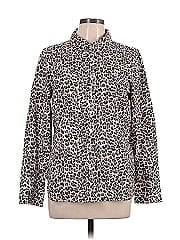 Talbots Outlet Long Sleeve Button Down Shirt