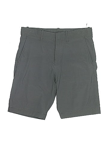 Crewcuts Khaki Shorts (view 1)