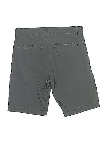 Crewcuts Khaki Shorts (view 2)